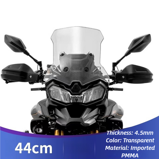 For VOGE Valico DS900X DS 900X 900DSX 900 DSX DSX900 Motorcycle Windshield Windscreens Wind Deflectors Viser Visor Gray